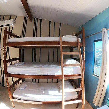 Chamos Hostel Cultural アハイアウ・ド・カボ エクステリア 写真